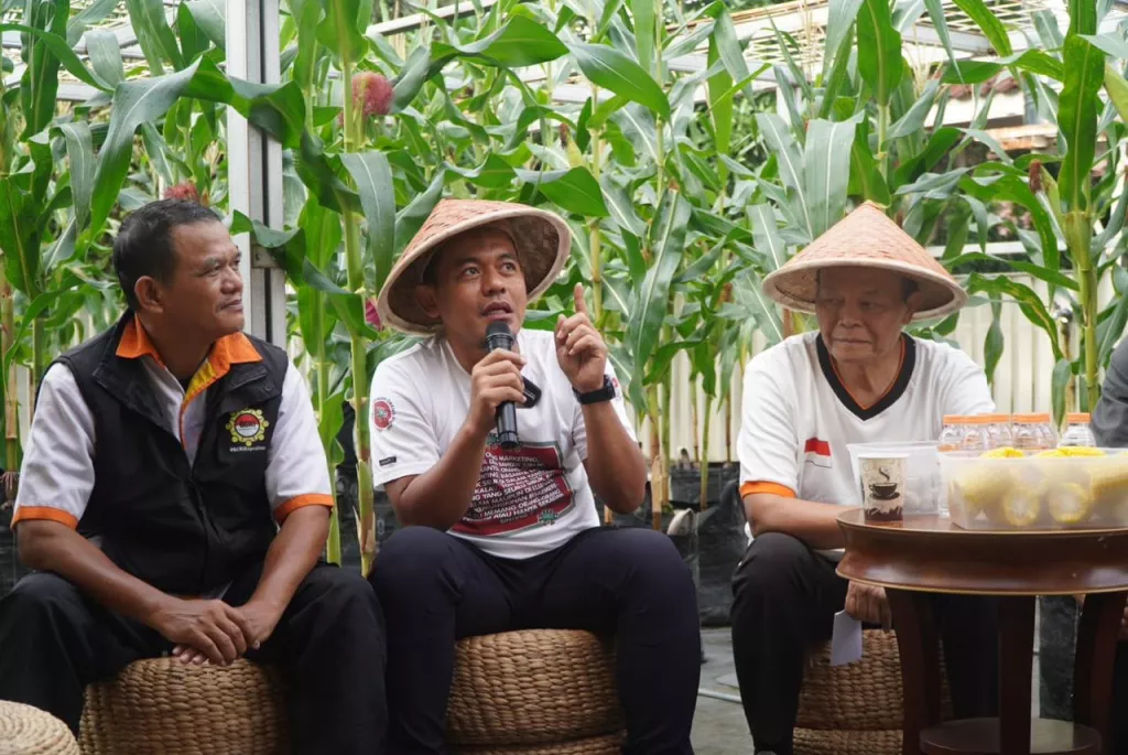 Riyono Caping : Tiga Saran PKS untuk Menjaga Pangan nasional