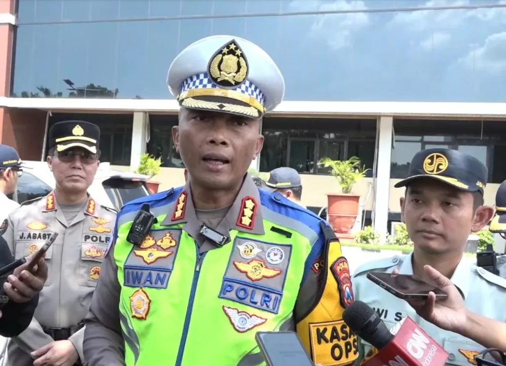 Polda Jatim Berlakukan Pembatasan Angkutan Barang Selama Arus Mudik dan Arus Balik