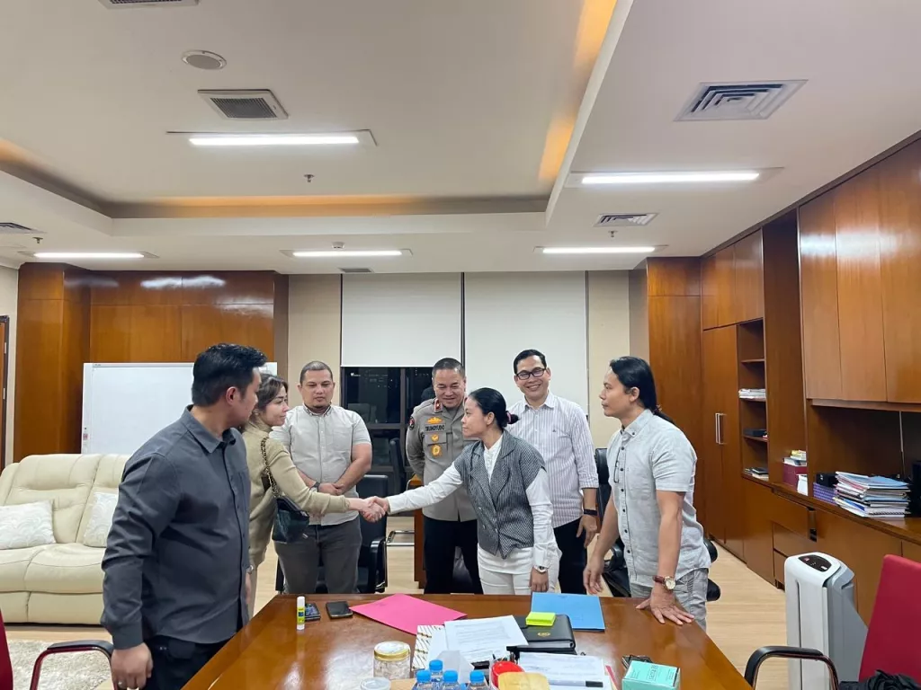 Polri Fasilitasi Mediasi, Kasus Nabilah O’Brien dan Zendhy Kusuma Berakhir Damai