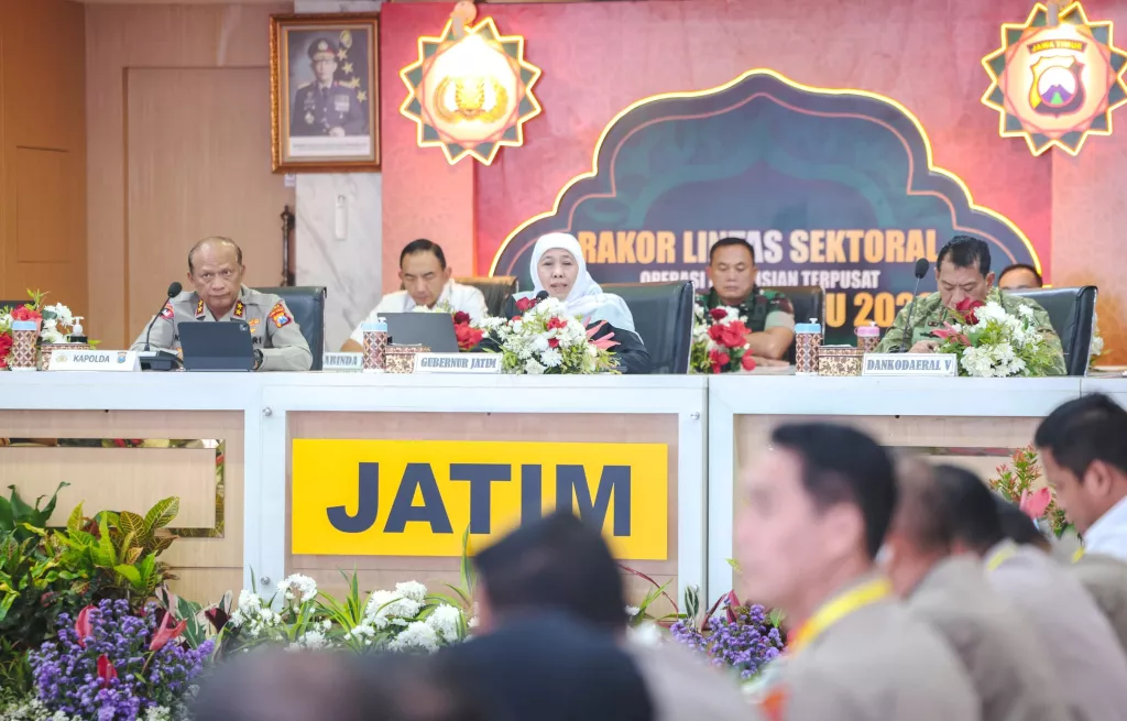 Hari Raya Idul Fitri 2026 Berbarengan dengan Nyepi, Ini Imbauan Polda Jatim