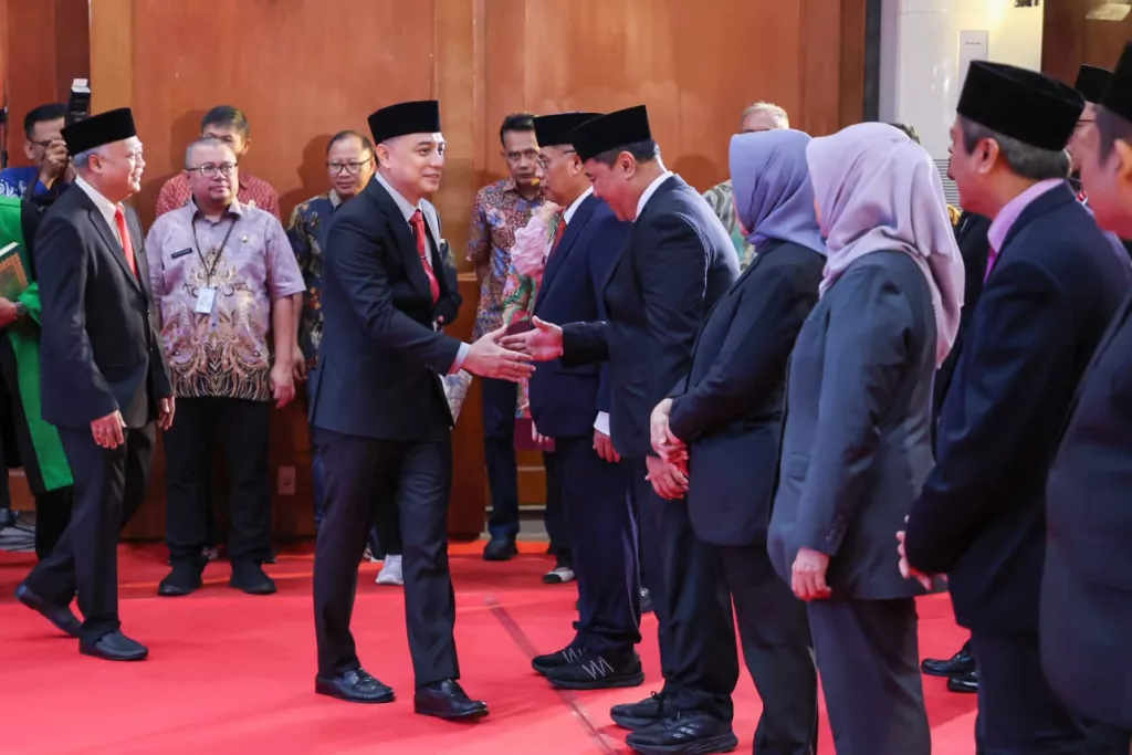 Wali Kota Eri Rotasi 78 Pejabat, Gaspol Percepatan Kinerja Birokrasi