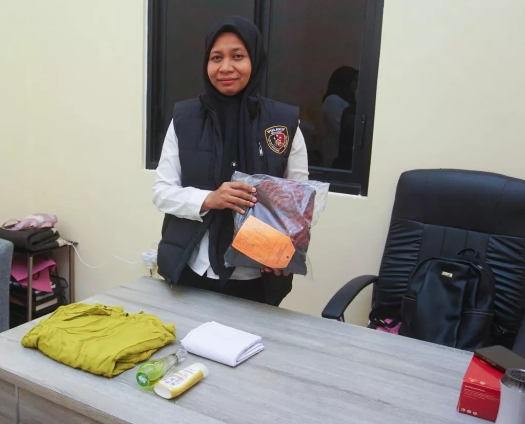 Polres Malang Ungkap Kekerasan Seksual Berkedok Pengobatan Alternatif di Gedangan