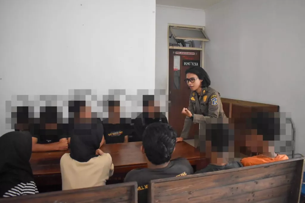 Surabaya Tekan Kenakalan Remaja, Pola Pembinaan Dirombak