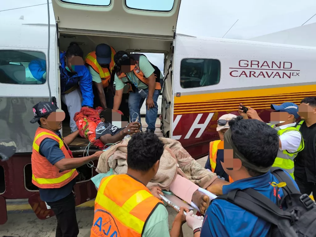 Satgas Cartenz Bekuk Pulan Wonda usai Tujuh Tahun Buron, Tegakkan Hukum Profesional dan Transparan