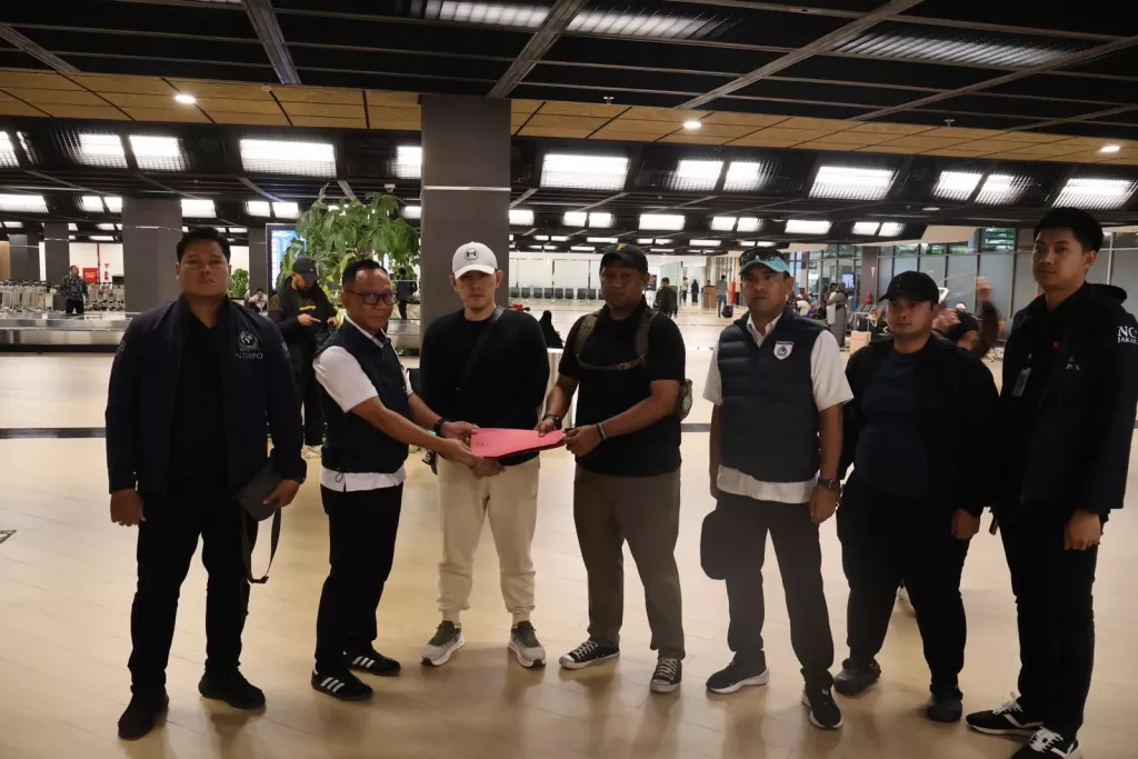 The Doctor Sang Bandar Narkoba dan Buronan Polisi Indonesia Akhirnya Tertangkap di Malaysia
