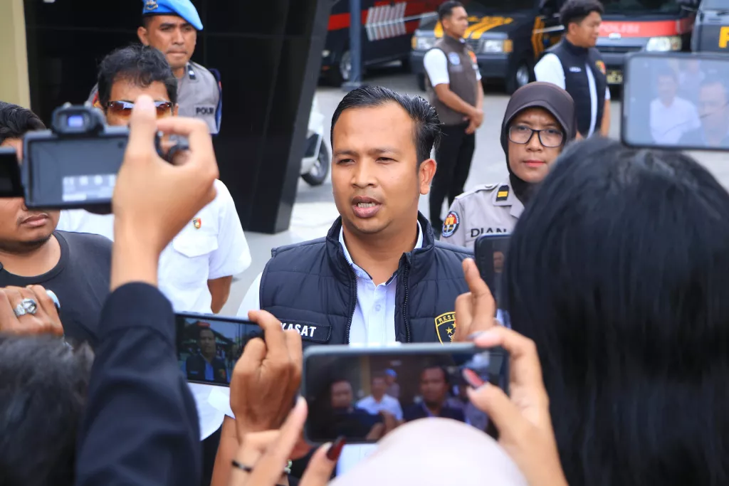 Polres Ngawi Ungkap Penyalahgunaan BBM Bersubsidi, Pelaku dan 315 Liter Solar Diamankan