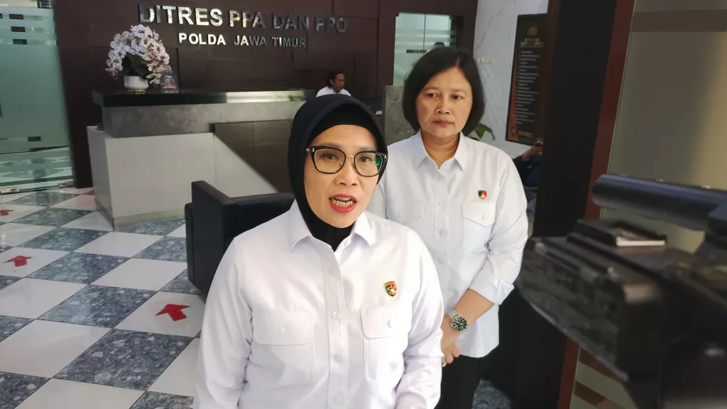 Berkas P21, Polda Jatim Limpahkan Tersangka Kasus Oknum Lora Bangkalan