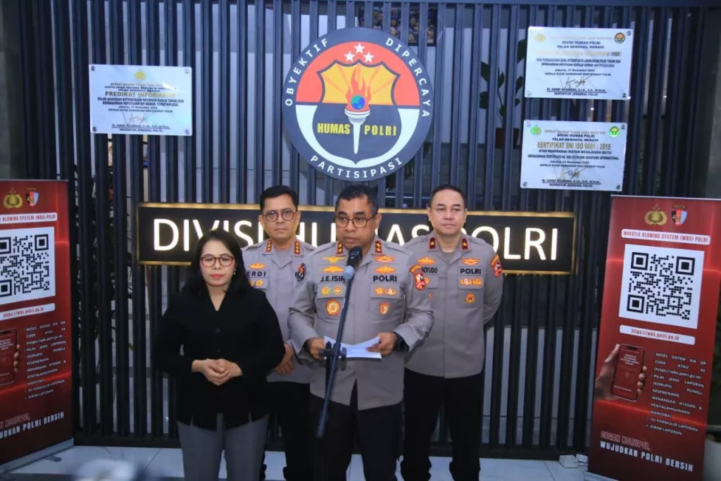 Jaga Profesionalitas, Polri Tegaskan Larangan Live Streaming Saat Bertugas