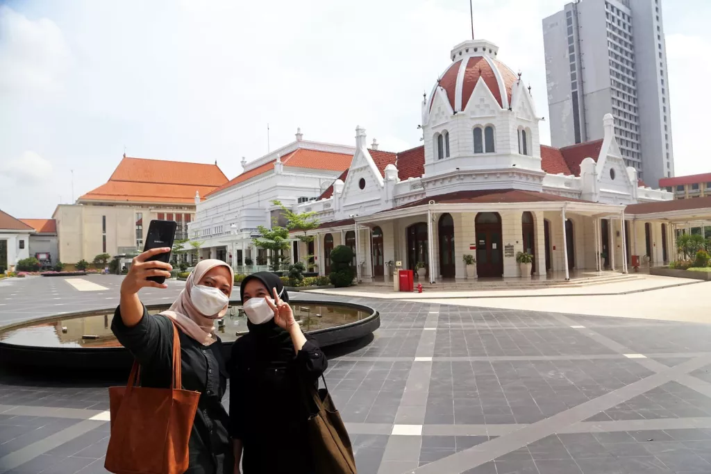 HJKS ke-733 Makin Meriah, Surabaya Shopping Festival 2026 Tebar Promo Belanja hingga Medical Tourism