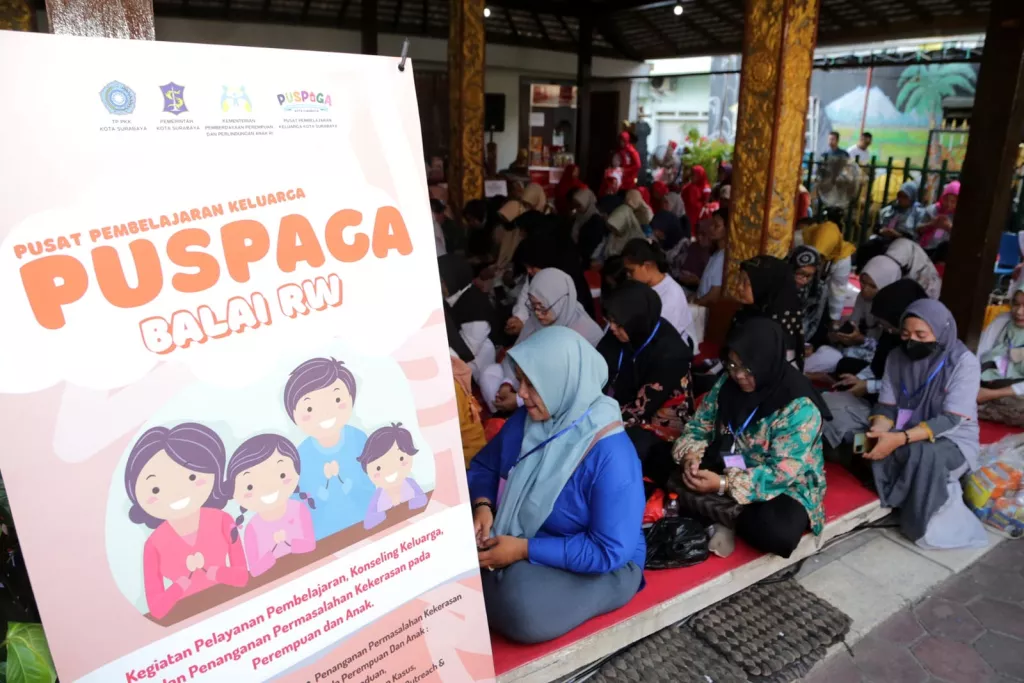 Kolaborasi Pemkot dan PA Surabaya Berhasil Tekan Angka Dispensasi Kawin