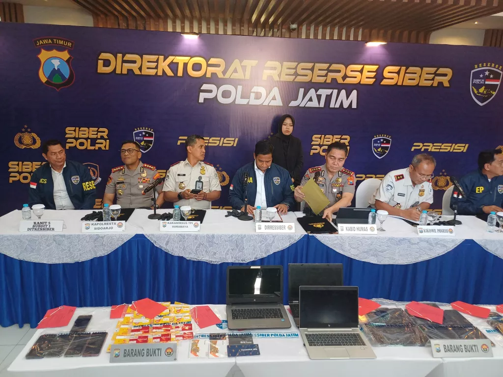 Pacari Perempuan Indonesia lewat Media Sosial, WNA asal Afrika Tipu Korban hingga Miliaran Rupiah