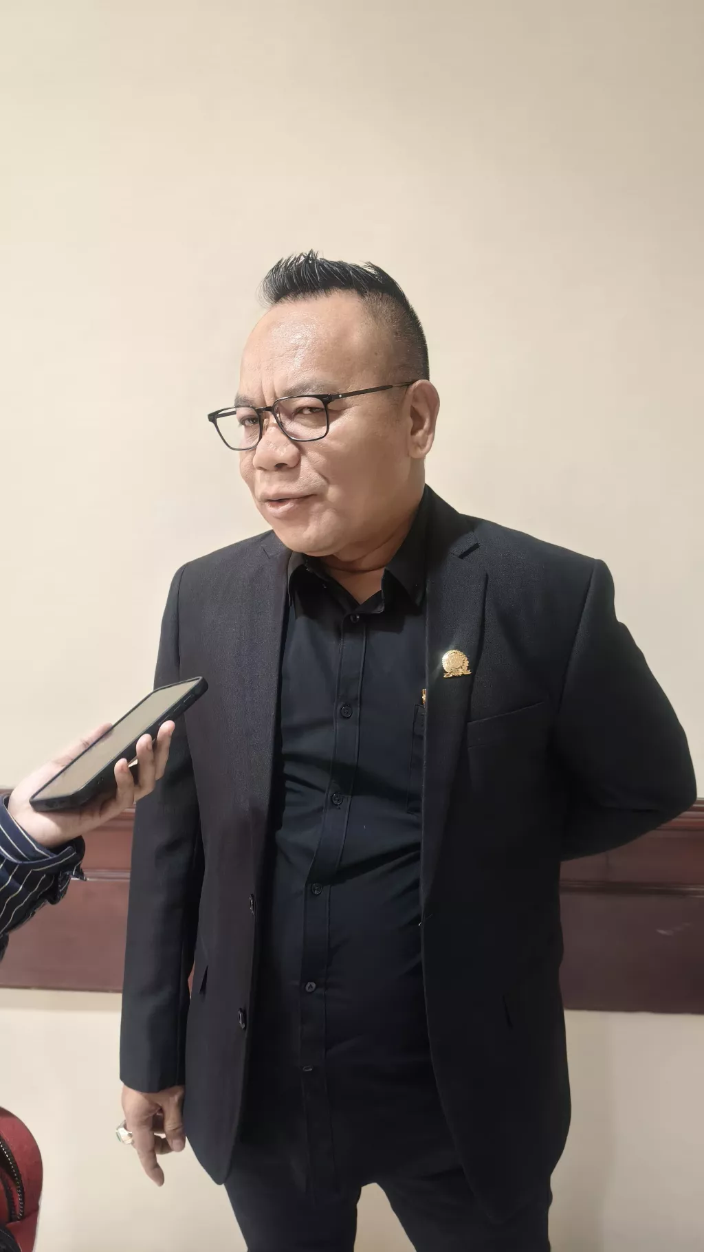 Pergantian Lurah, Komisi A DPRD Surabaya Minta Pemkot Kedepankan Mekanisme Birokrasi