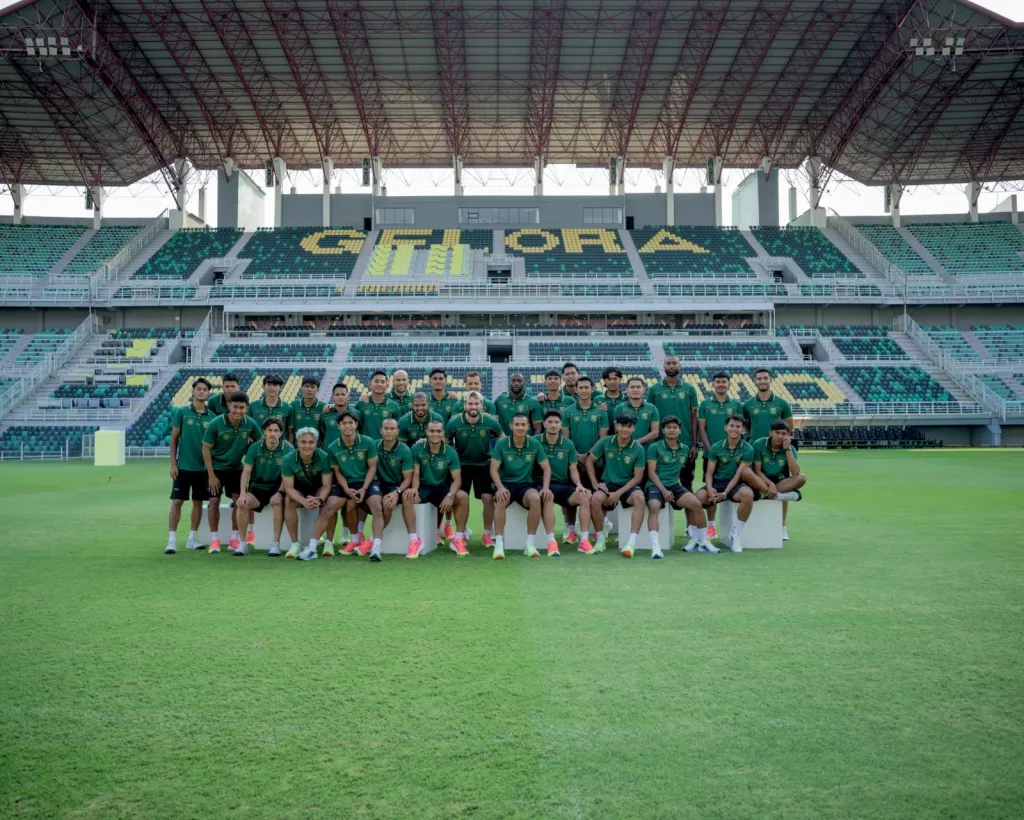Siapkan Sejumlah Laga Uji Coba, Persebaya Lebih Awal Umumkan Skuad Lengkapnya