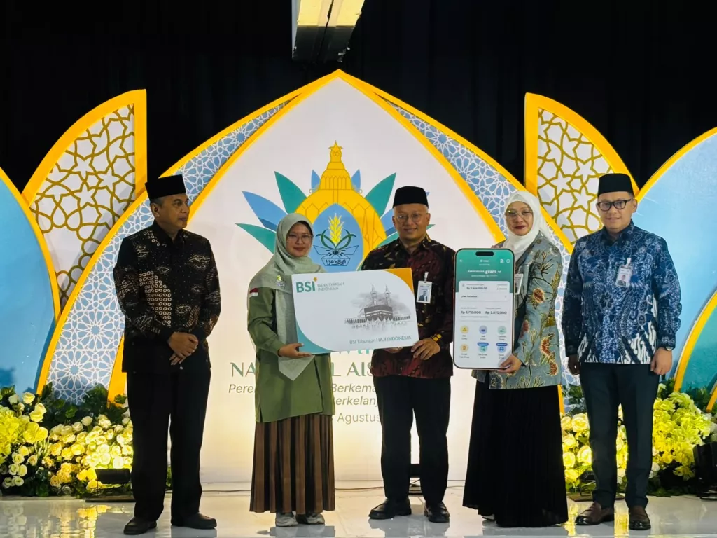 Dukung Pemberdayaan Perempuan dan Digitalisasi, BSI Jalin Kemitraan Strategis dengan PP Nasyiatul Aisyiyah