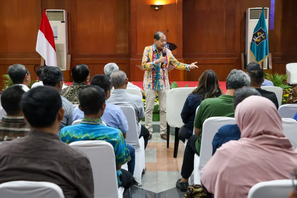Hadapi Era AI, Pemkot Surabaya Siapkan ASN Lebih Adaptif dan Berdaya Saing