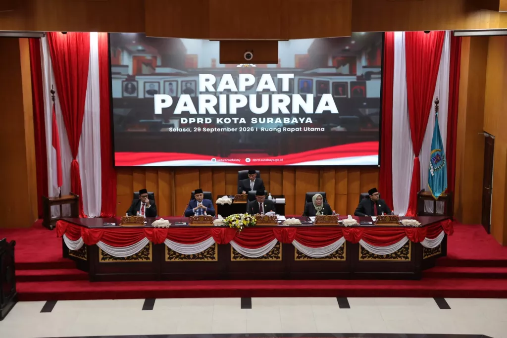 Fokus Peningkatan SDM, Pemkot Surabaya Naikkan Anggaran Pendidikan Jadi 22 Persen di RAPBD 2027