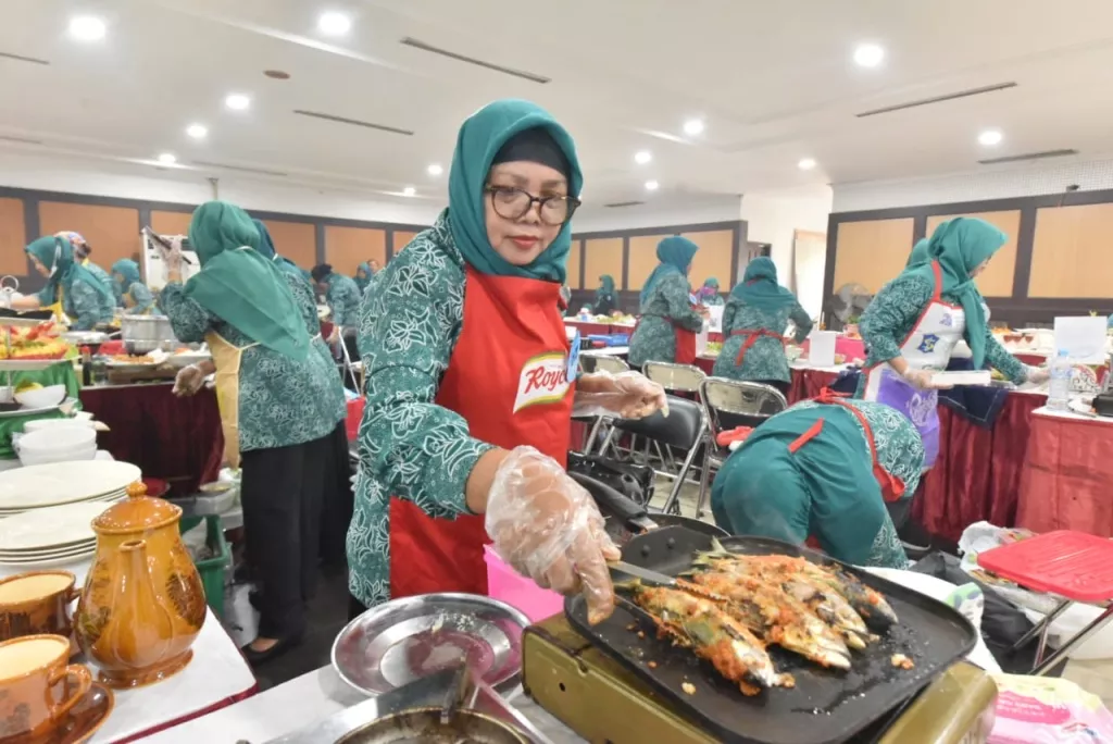 Perkaya Menu Keluarga, Surabaya Ajak Warga Kenali Ragam Sumber Protein