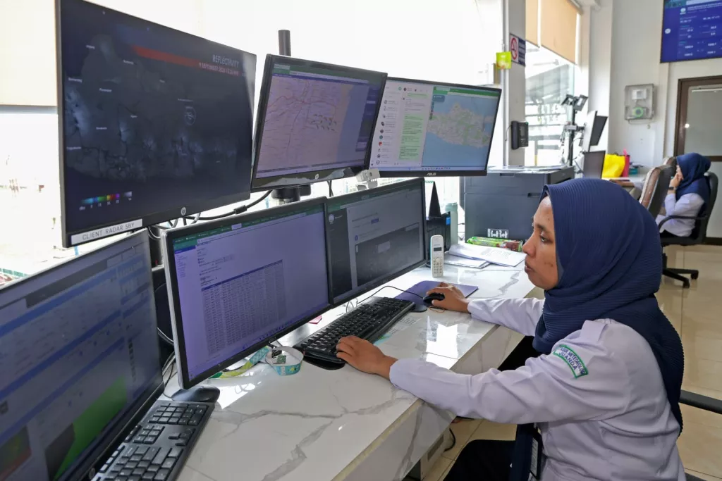 El Niño hingga Februari 2027, Pemkot Surabaya Siapkan Warga Hadapi Kemarau Lebih Kering