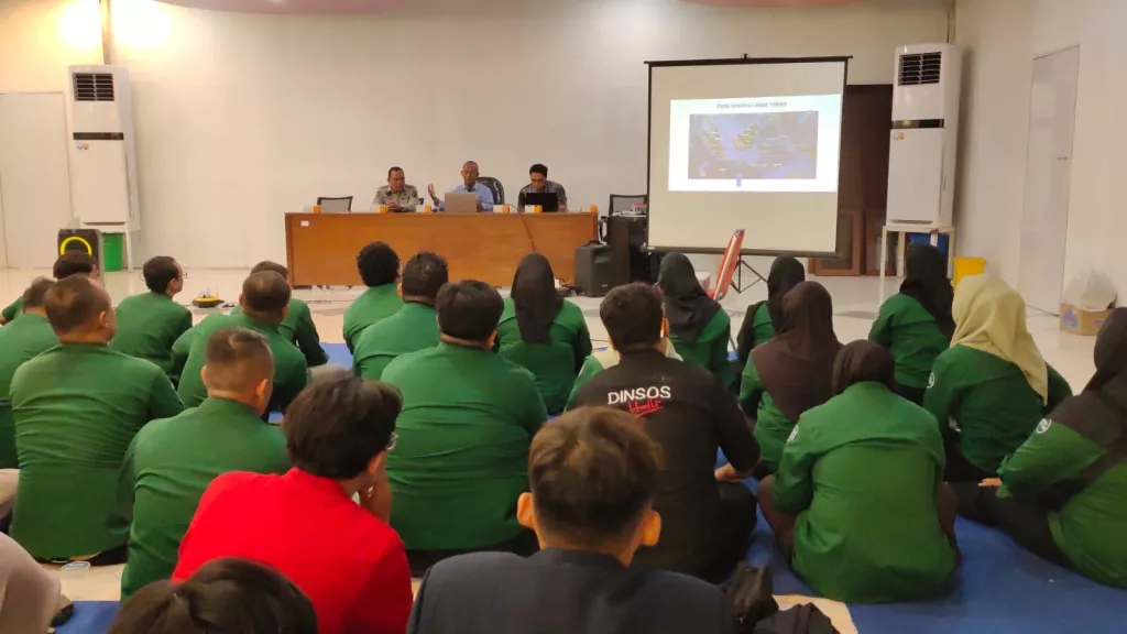 Baca juga : Pemkot Surabaya Gandeng Ahli Geologi dan Perkuat Mitigasi Bencana Hadapi Sesar Aktif