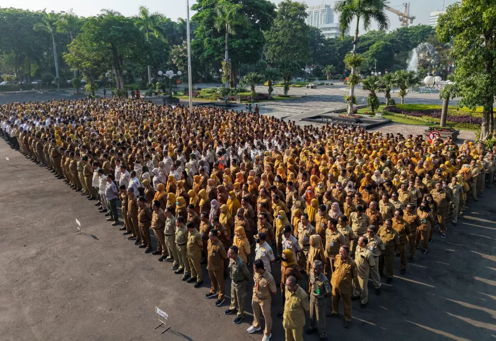 58 ASN Disanksi hingga September 2026, Pemkot Surabaya Tegaskan Tak Ada Toleransi