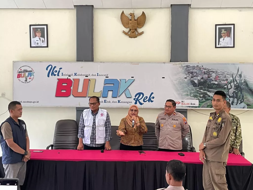 Satpol PP Surabaya Klarifikasi Video Ambulans, Anggota Sampaikan Permintaan Maaf