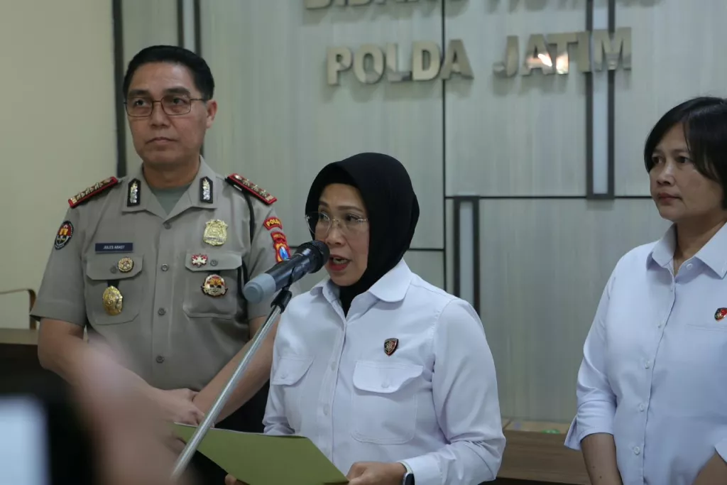 Pastikan Keadilan untuk Korban, Polda Jatim Tegaskan Proses Hukum Kasus Penganiayaan Anak Berjalan Profesional