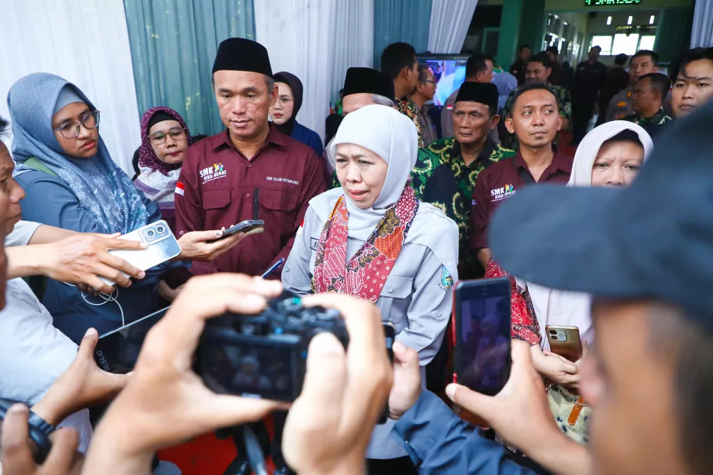 Polutik dan Pemerintahan 500 Kuota Pertama Undangan Upacara Hari Jadi ke-81 Jatim Ludes dalam 31 Detik