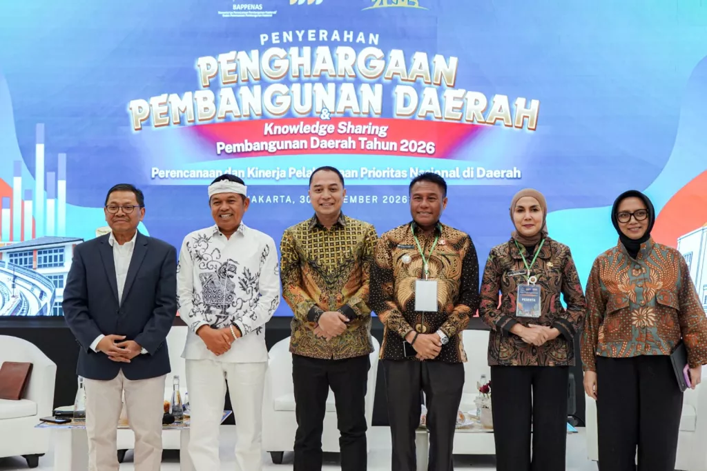 Kampung Pancasila Antar Surabaya jadi Kota Terbaik Nasional dalam PPD 2026
