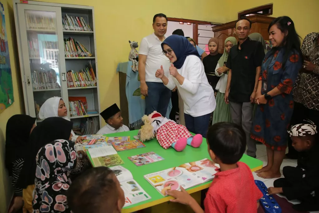 Surabaya Perkuat Jaring Perlindungan Perempuan dan Anak, dari Pencegahan hingga Pendampingan