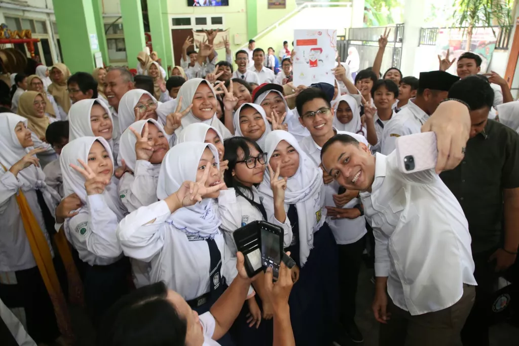 Ciptakan Sekolah Ramah Anak, Dispendik Surabaya Perkuat Karakter dan Konseling