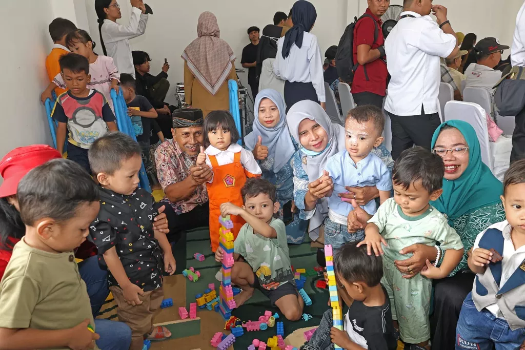 Dukung Bunda Jelita, TP PKK Surabaya Perkuat Pendampingan Keluarga Sejak Kehamilan