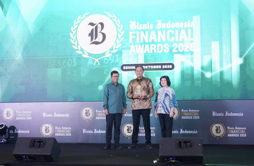 Penghargaan yang diraih Bank Jatim