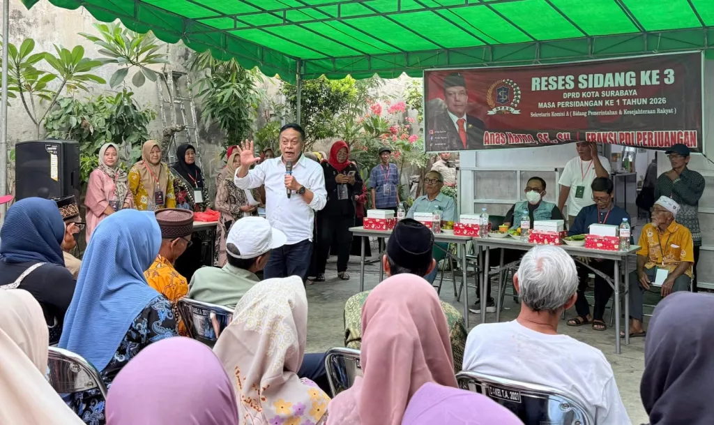 DPRD Surabaya Minta Kelurahan Bantu Warga Ajukan Penyanggahan Desil