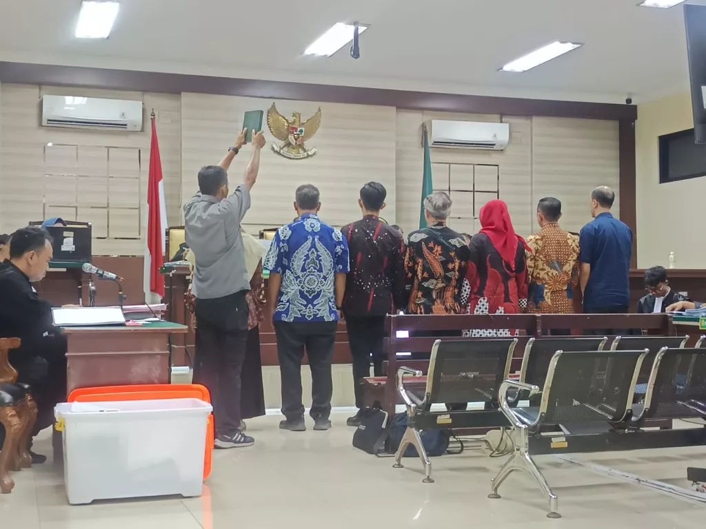 Sidang Kasus Hibah Pokir DPRD Magetan, Tujuh Pejabat Pemkab Berikan Keterangan di Pengadilan 