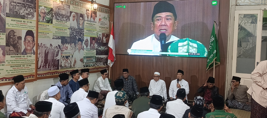 PCNU Surabaya Imbau Masjid Dekat Pura Tak Gunakan Speaker Luar Saat Nyepi