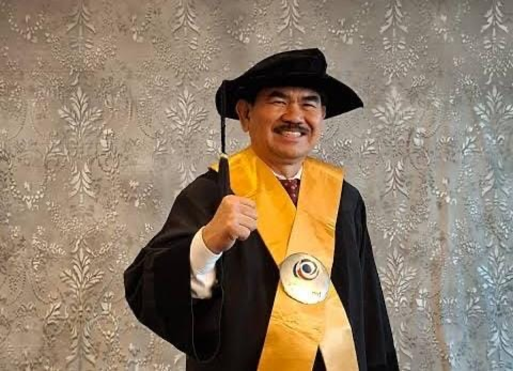 Guru Besar Hukum Tata Negara, Prof. Dr. Juanda, S.H.MH
