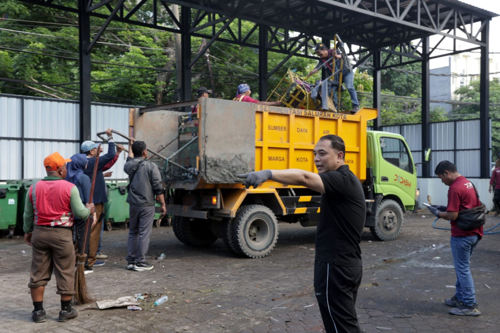 Wali Kota Surabaya, Eri Cahyadi