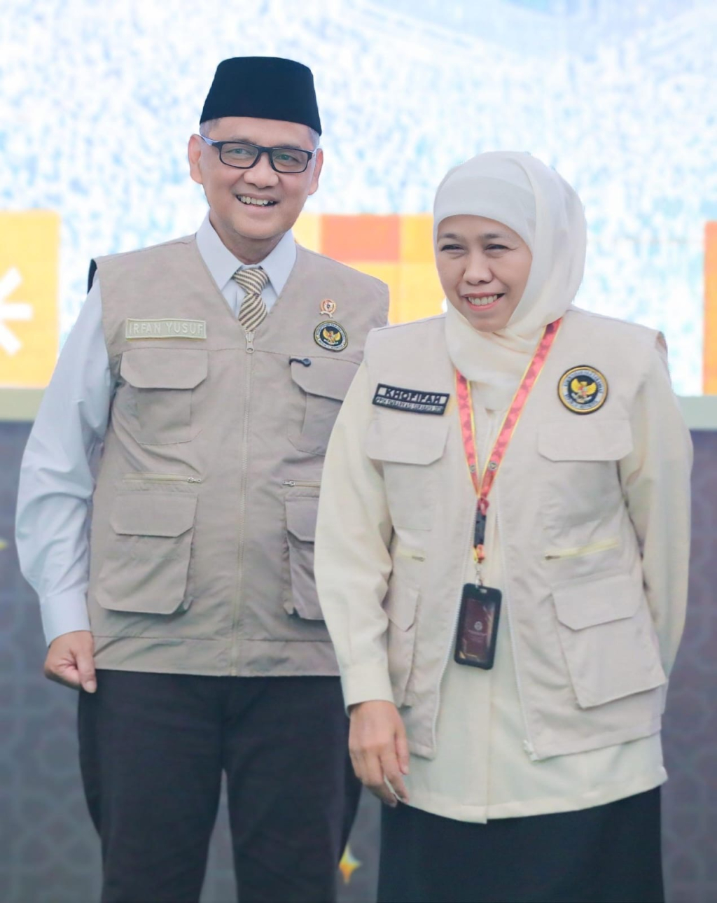 Gubernur Jatim, Khofifah Indar Parawansa