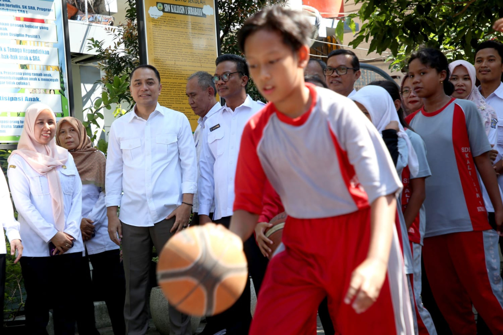 Ilustrasi Siswa Sekolah