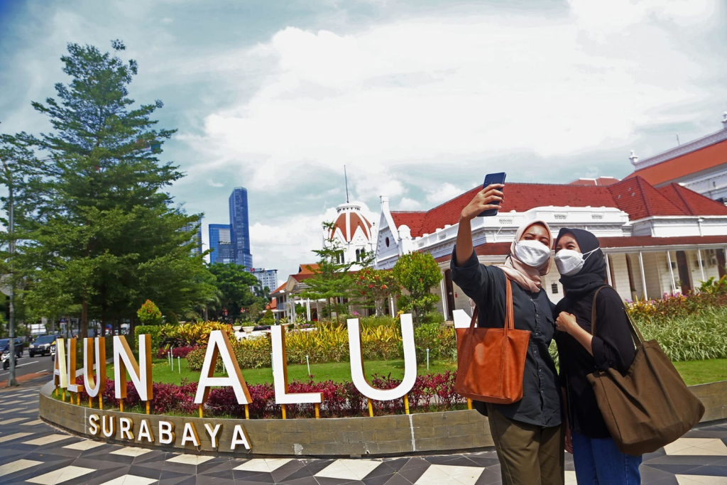 Balai Pemuda Surabaya