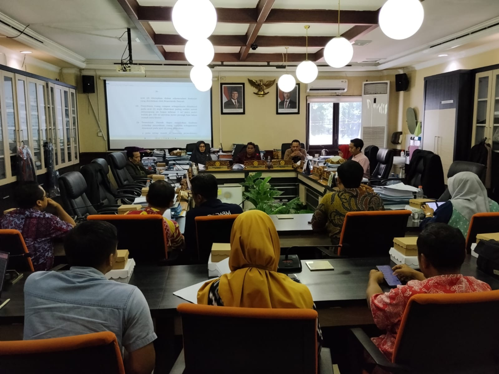 Pansus DPRD Surabaya