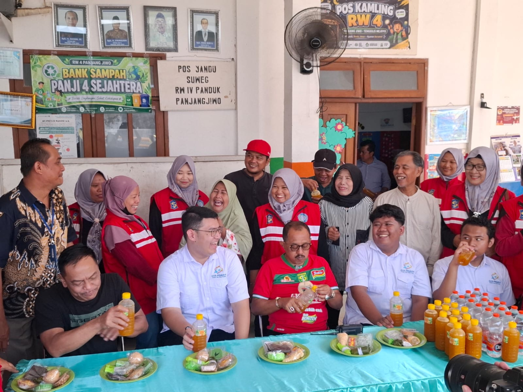 Wakil Wali Kota Surabaya Armuji