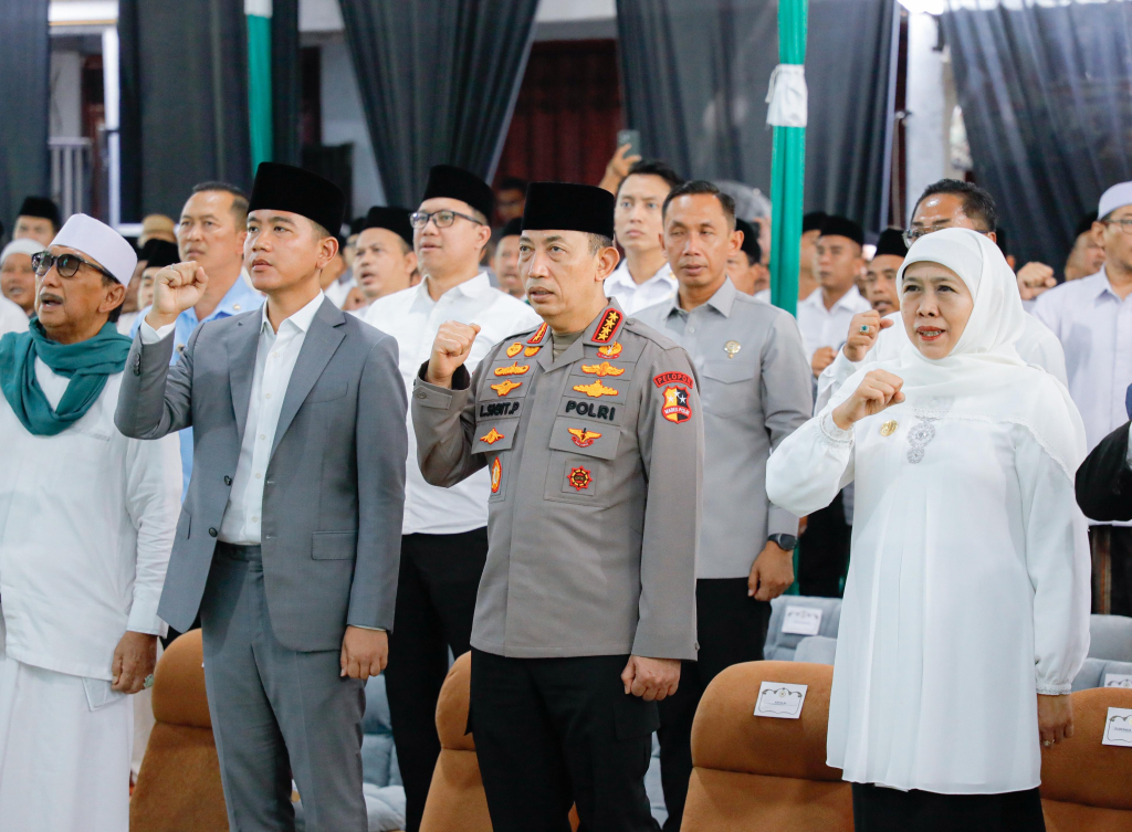 Haul Kiai Wahab Chasbullah di Jombang