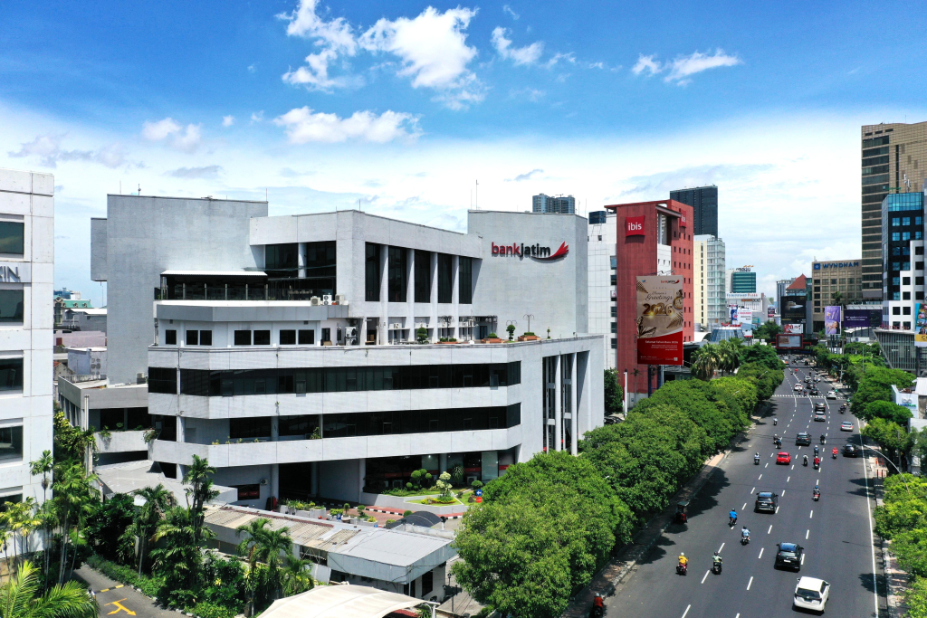 Ilustrasi Bank Jatim