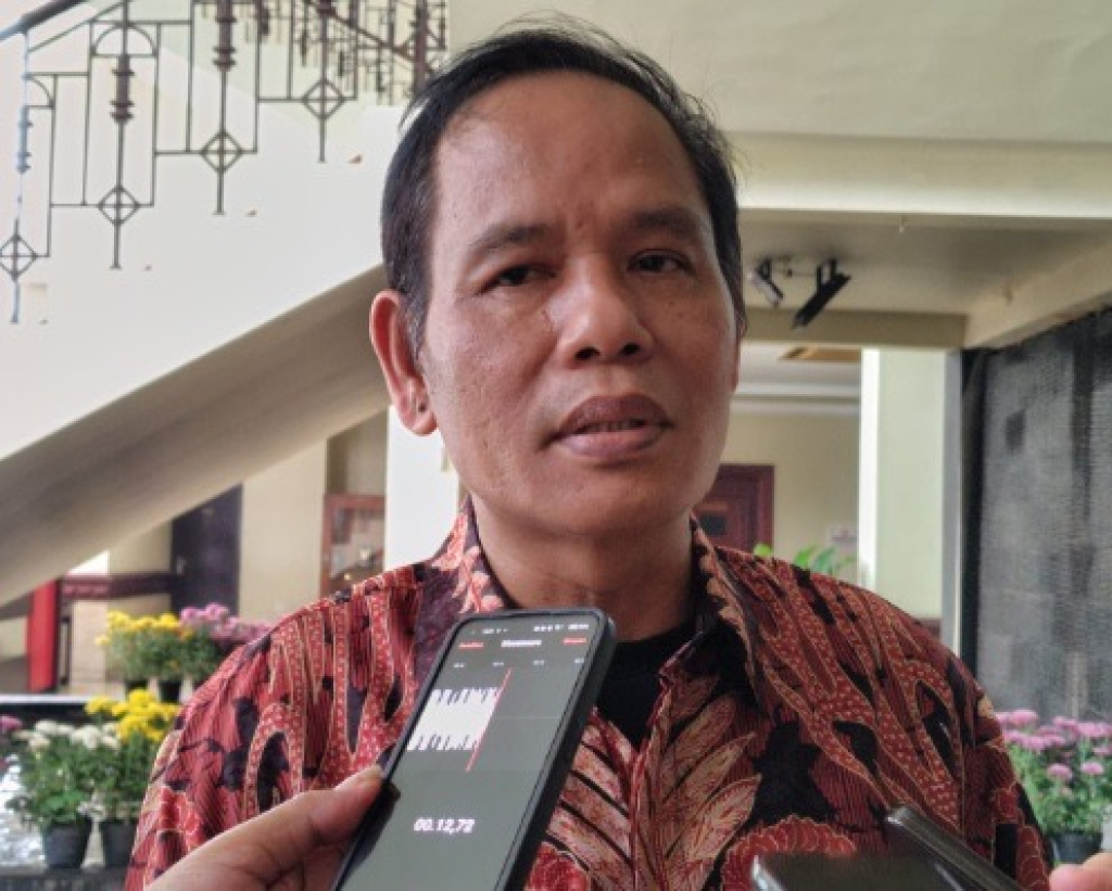 Ketua DPRD Surabaya, Syaifuddin Zuhri