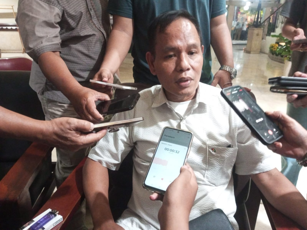 Ketua DPRD Surabaya, Syaifuddin Zuhri