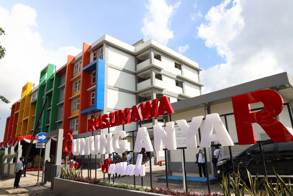 Rusunawa Gunung Anyar