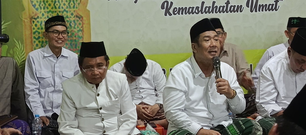Ketua PCNU Surabaya, H. Masduki Toha
