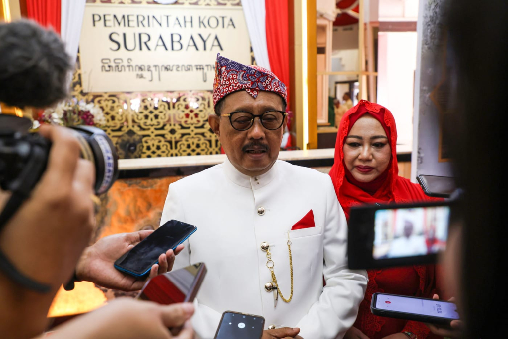 Wawali Surabaya Armuji