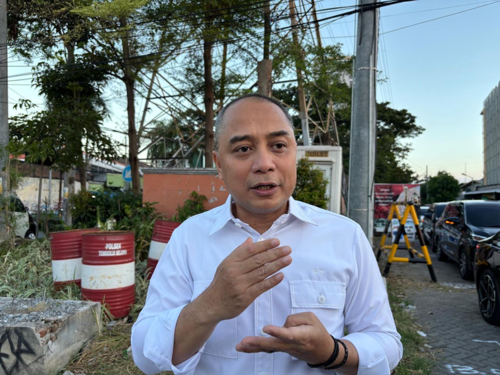 Wali Kota Surabaya, Eri Cahyadi